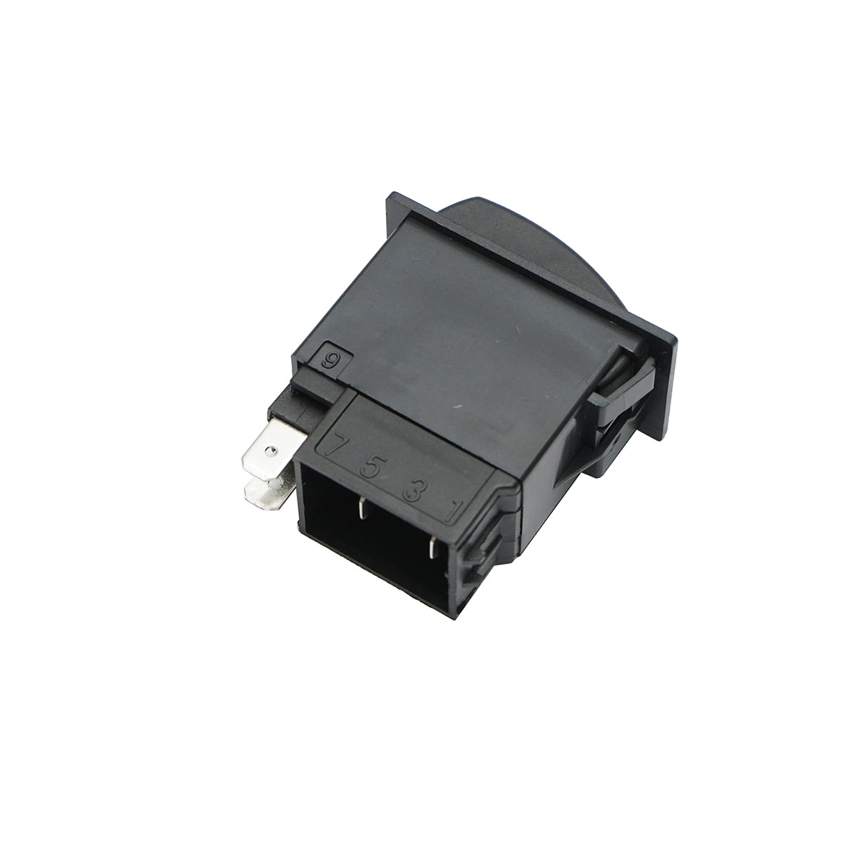 Universal projector switch