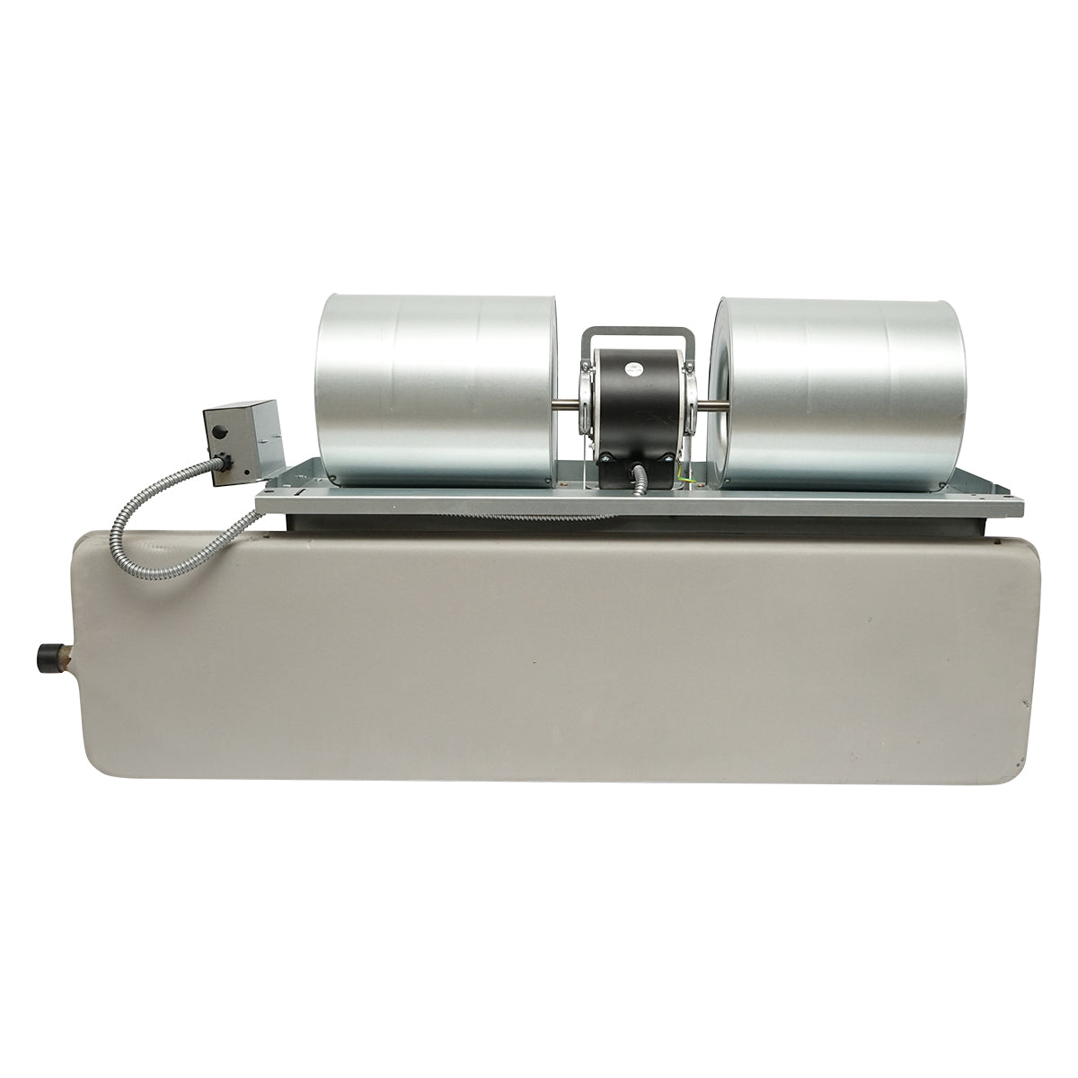 Ventiloconvector 3.5/5.2KW duct type FP-68 for ceiling, 2 pipe system Fan Coil Unit
