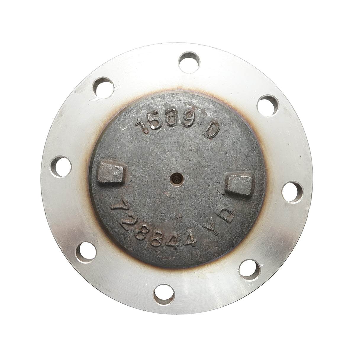 Rear planetary wheel axle (pinion) Massey Ferguson OEM code 884847M92, 884847M93, 884850M3, 884847, 884850