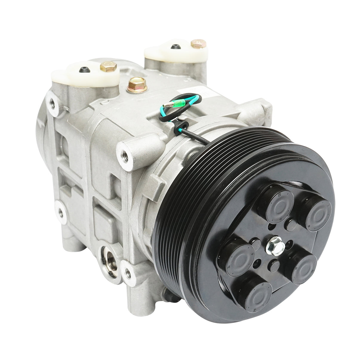 24V AC compressor for MAN, IVECO, Mercedes bus R134A
