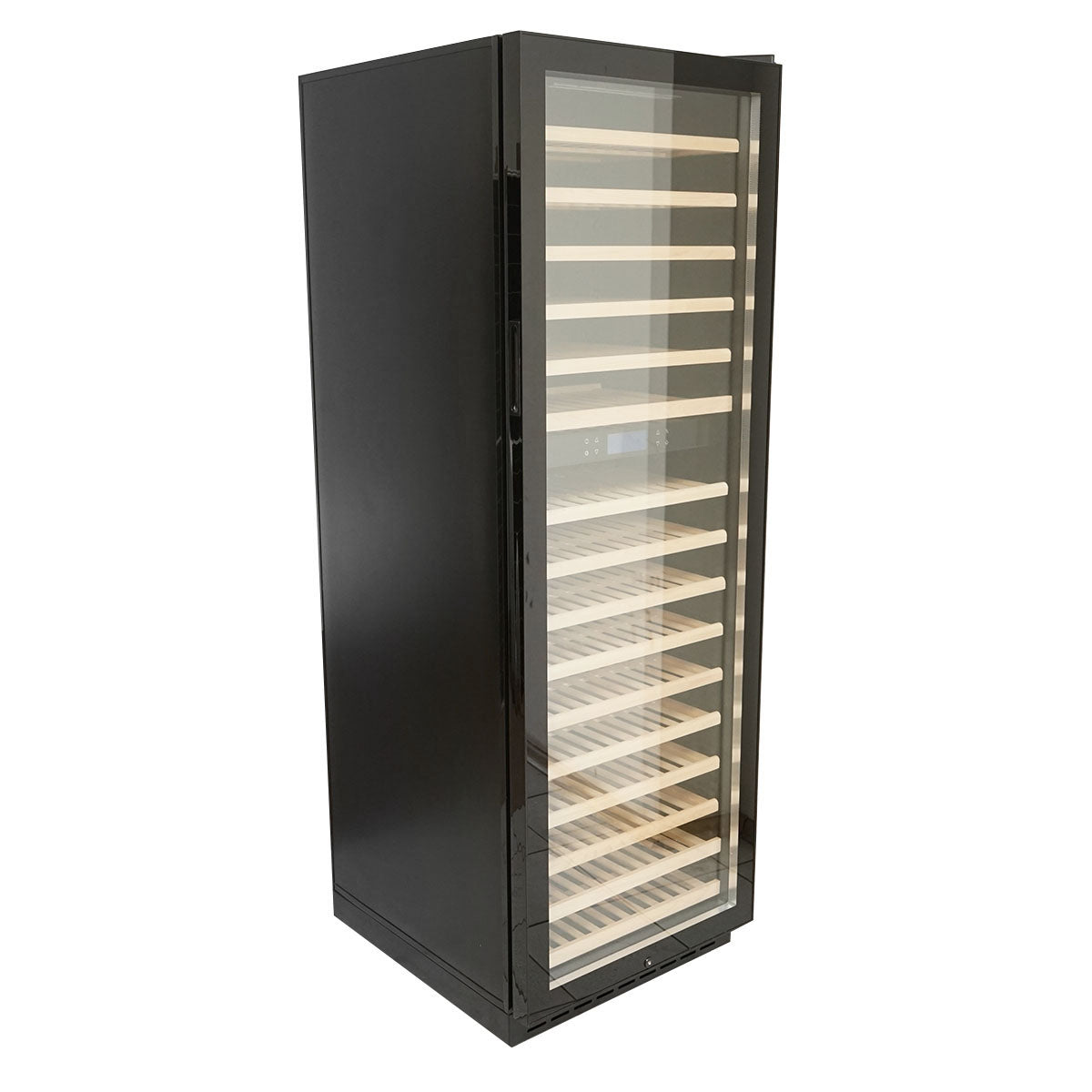 Wine cooler, capable of holding 168 bottles, built-in