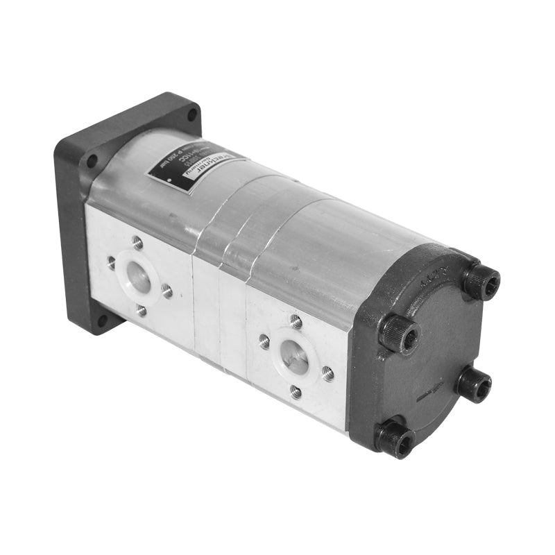 Double hydraulic pump PRD 22-2176S for Fiat, UTB U-445/U-683 Breckner Germany