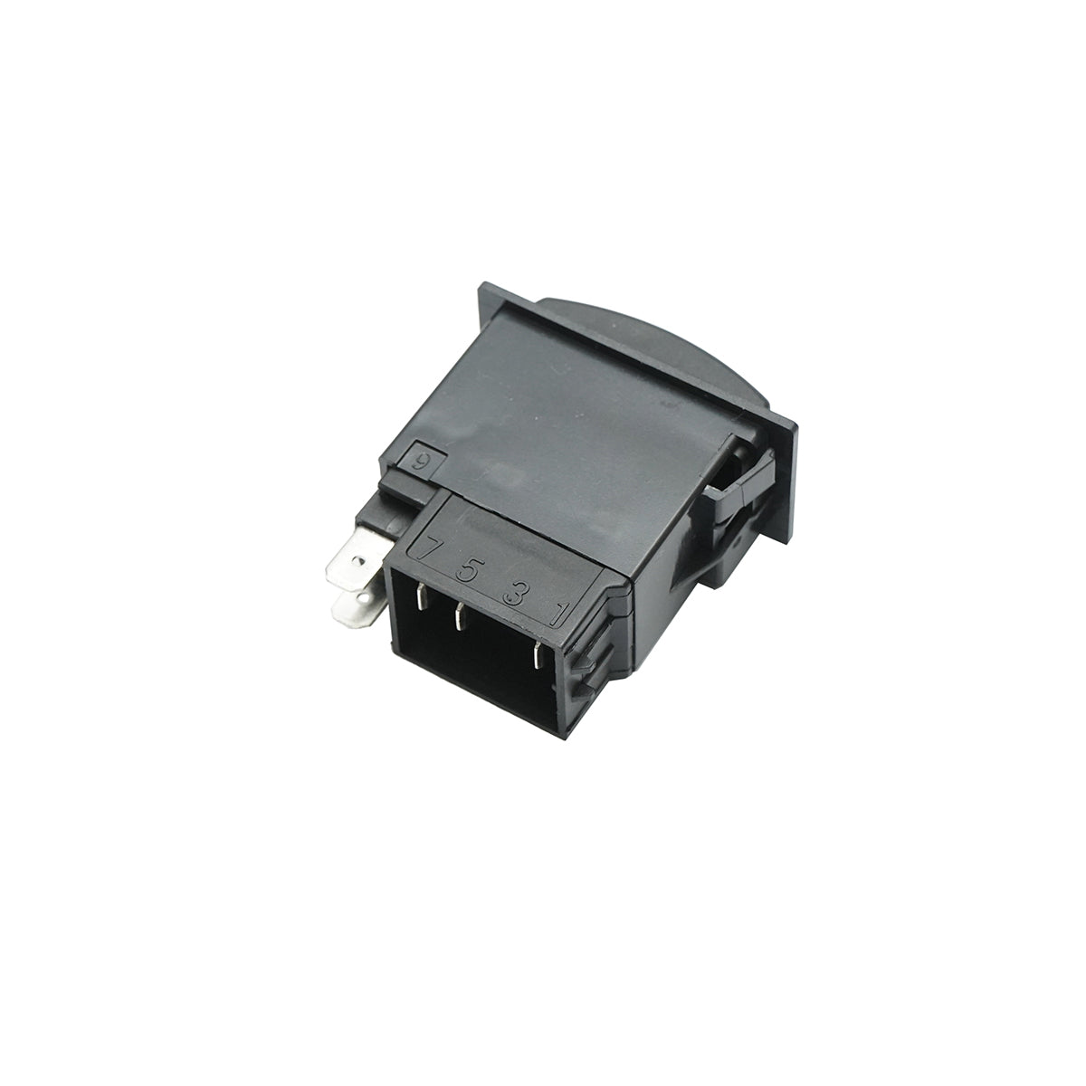 Switch, universal short/long phase switch