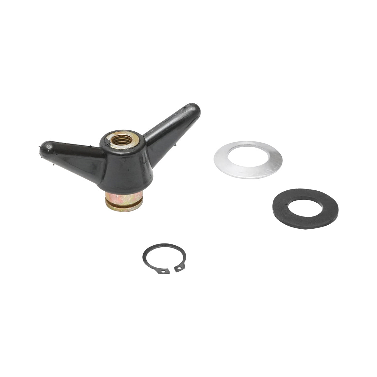 External air filter with an external diameter of 138/185mm, internal diameter of 72mm, height 350mm for Fiat, New Holland OEM 1930536.