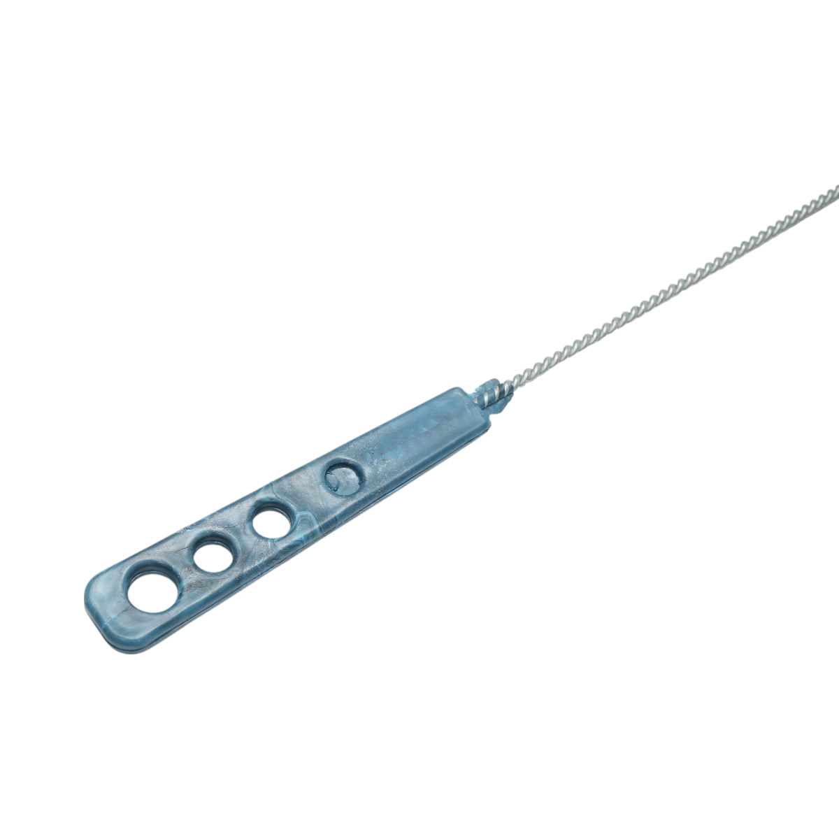 Long brush for cleaning cow milking machine Breckner Germany