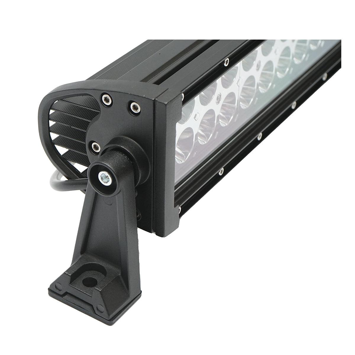 LED bar lamp with 24 LEDs 9-60V 72W 6000K Breckner Germany