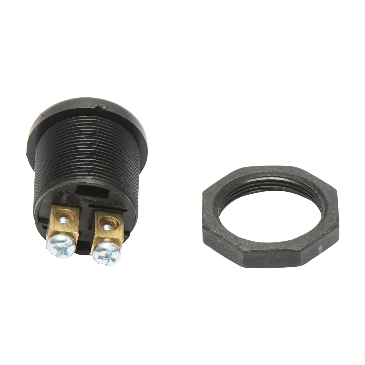 Plastic start button with return Breckner Germany