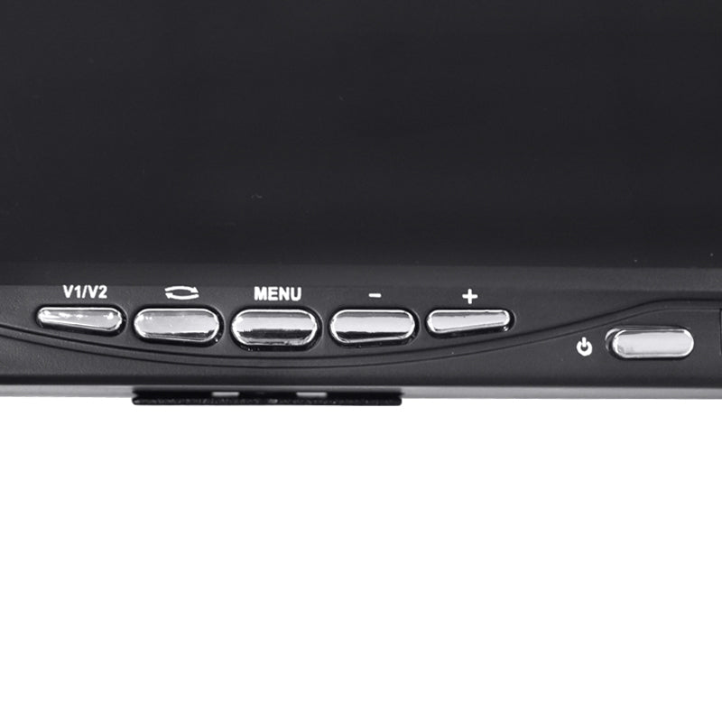 Wireless rearview camera with display 12V