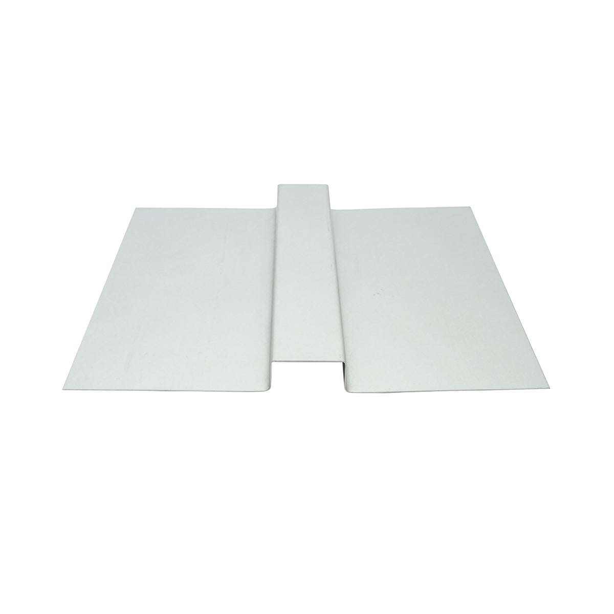 Steel plate NS 344x300x30mm East-West/North-South brackets for photovoltaic solar panel system B
