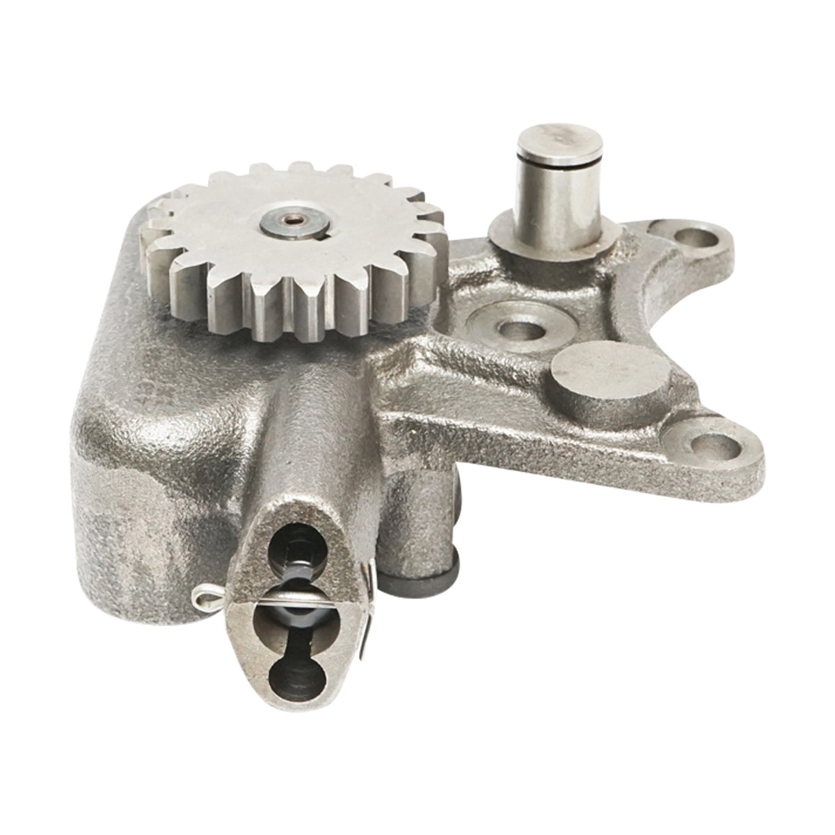 Engine oil pump for Case IH, Massey Ferguson, Ford, Landini, McCormick, Steyr 957E6600C, 3640222M1