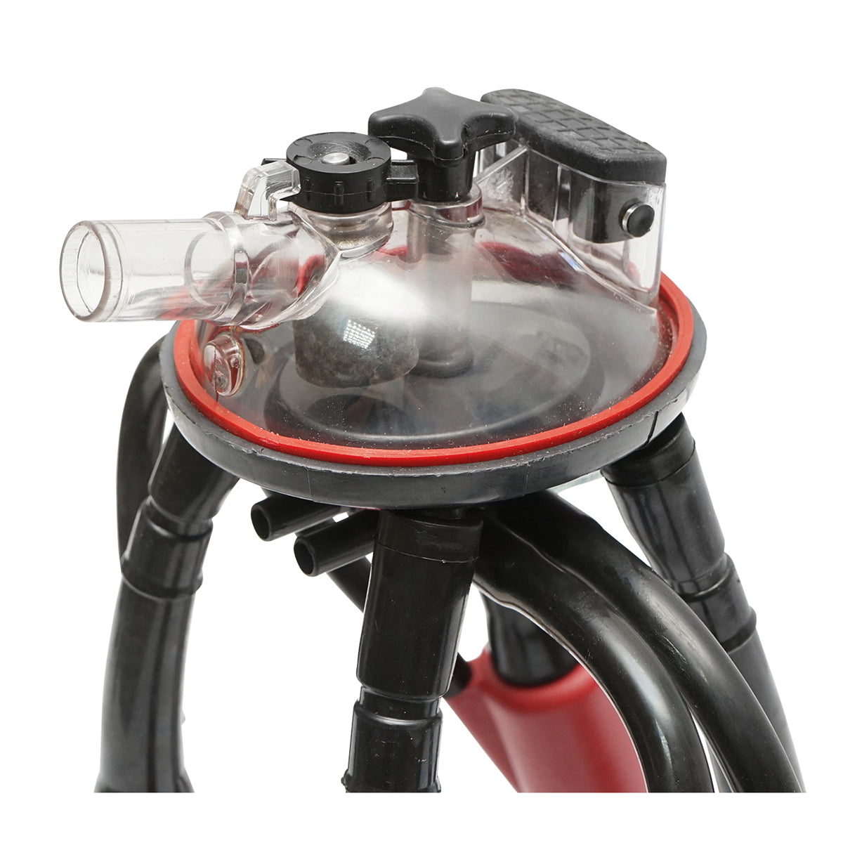 160cc milking group for cow milking machine Breckner Germany