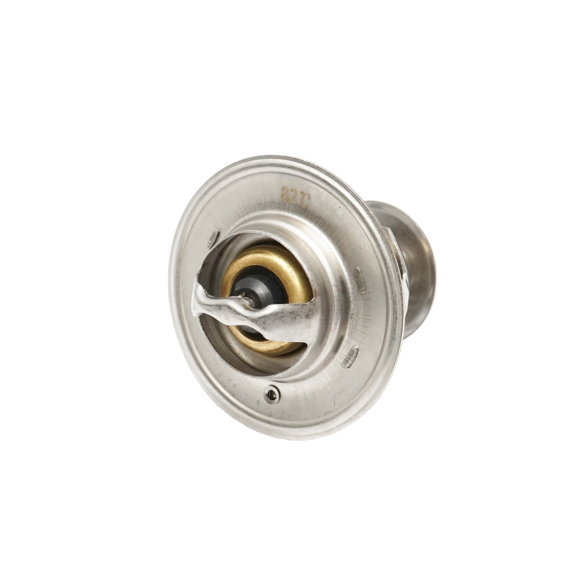 Liquid cooling thermostat for Fiat, Perkins, Case IH, New Holland, Ford, John Deere, Landini, Leyland, Massey Ferguson, Mc Cormick 153618356