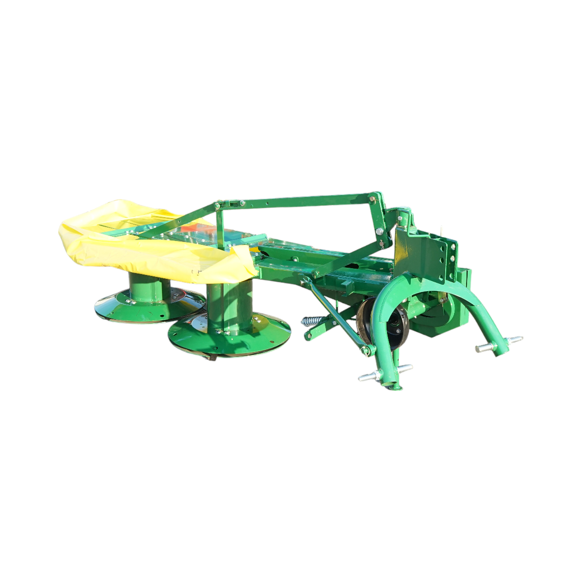 Rotary mower 1.65 with cover and cardan model Poland