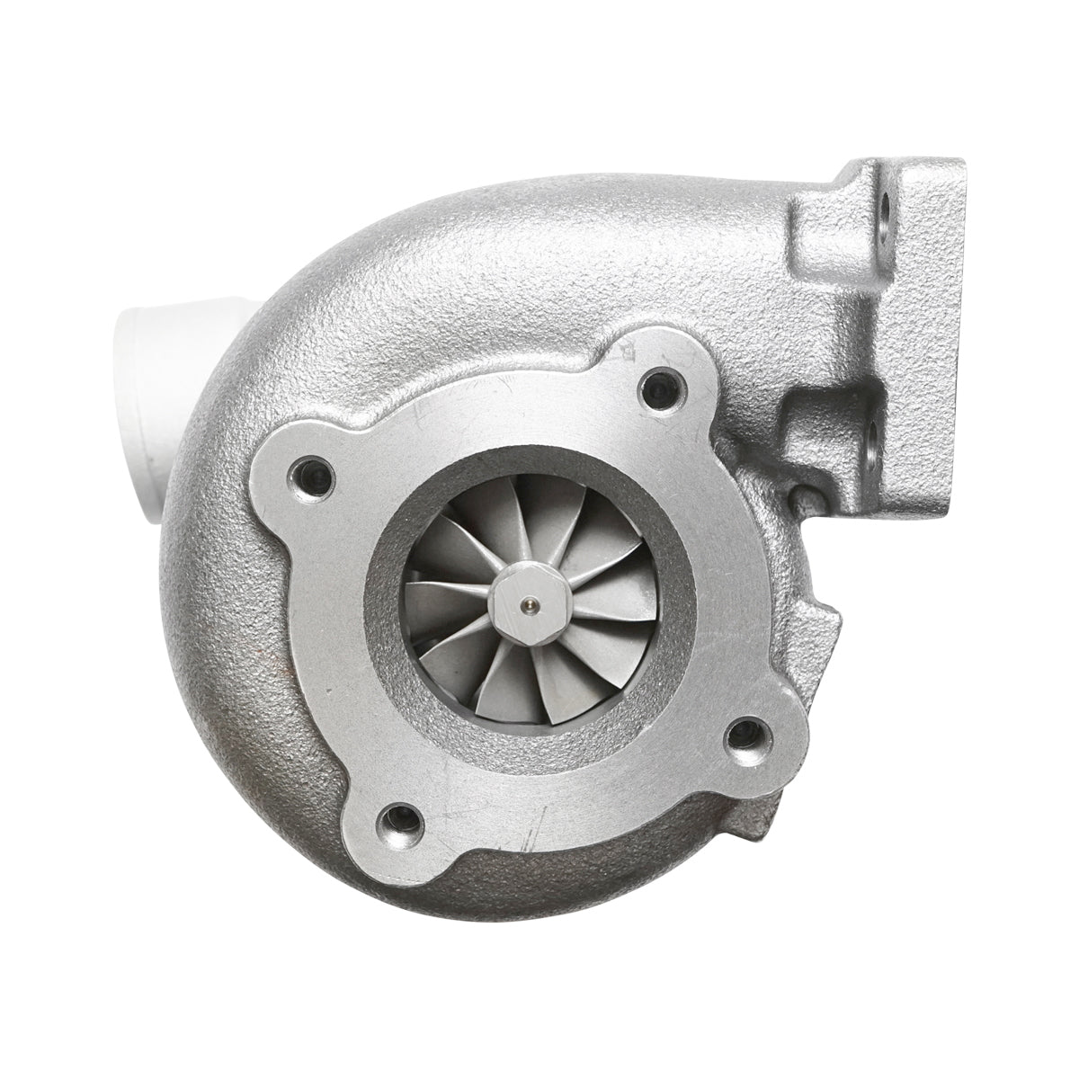 Turbo for Case IH, New Holland OEM code 99449947, 454163-0001, model TA2505, engine Iveco 8035.25.228, 8045.25.287