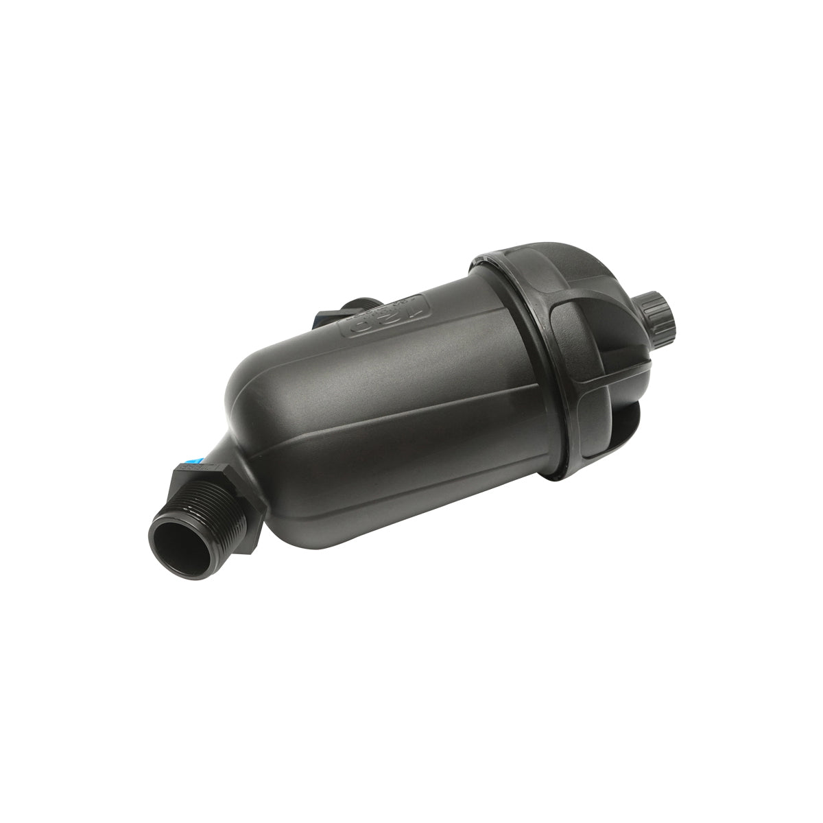 Plastic Y filter with mesh 1/2, 40mm for tube, irrigation hose