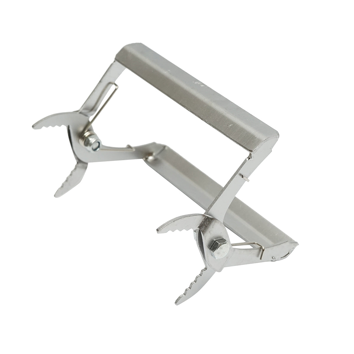 Frame clamp with stainless steel handle 130mm