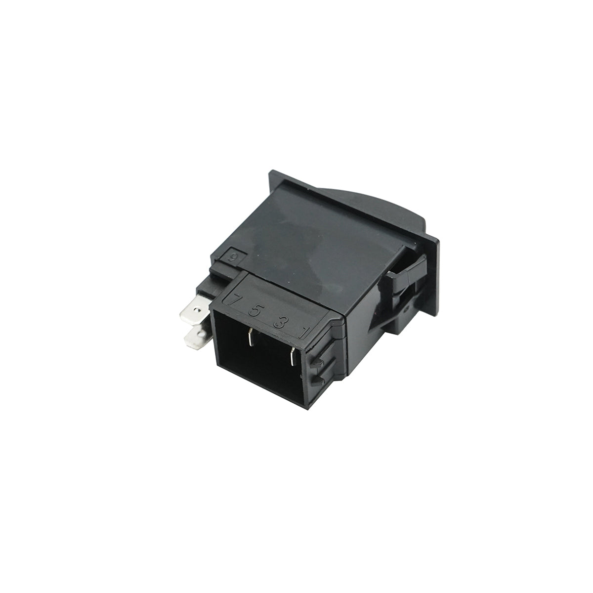 Switch, universal hazard light switch