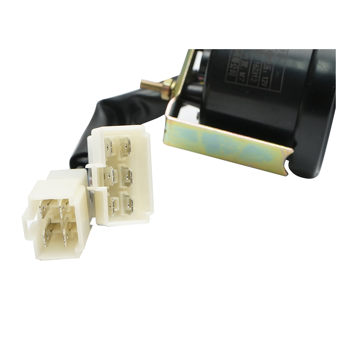 Watch, universal digital indicator with 7 functions