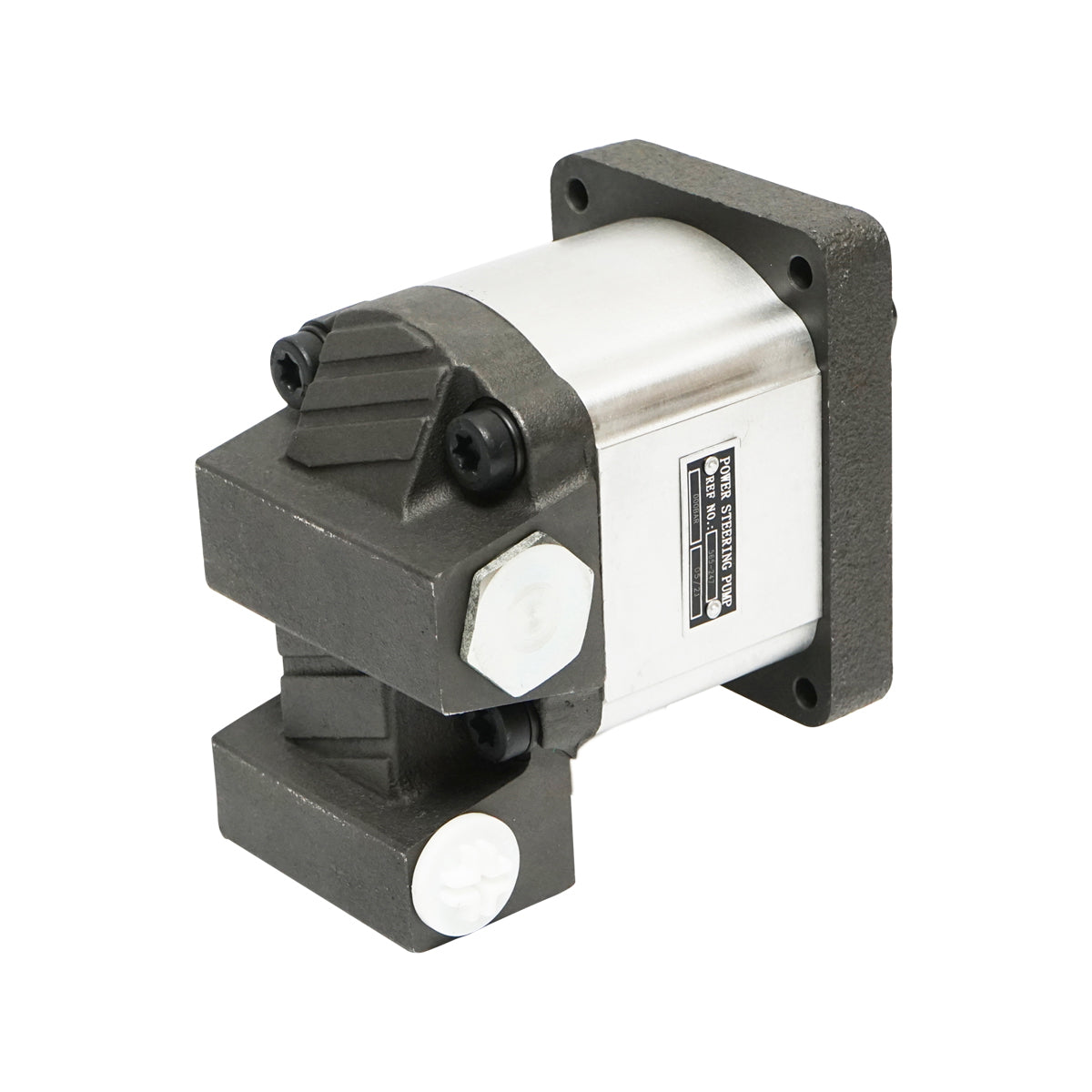 Hydraulic pump with left rotation flow 14cm3 for Fiat, Case IH, New Holland OEM 5149231