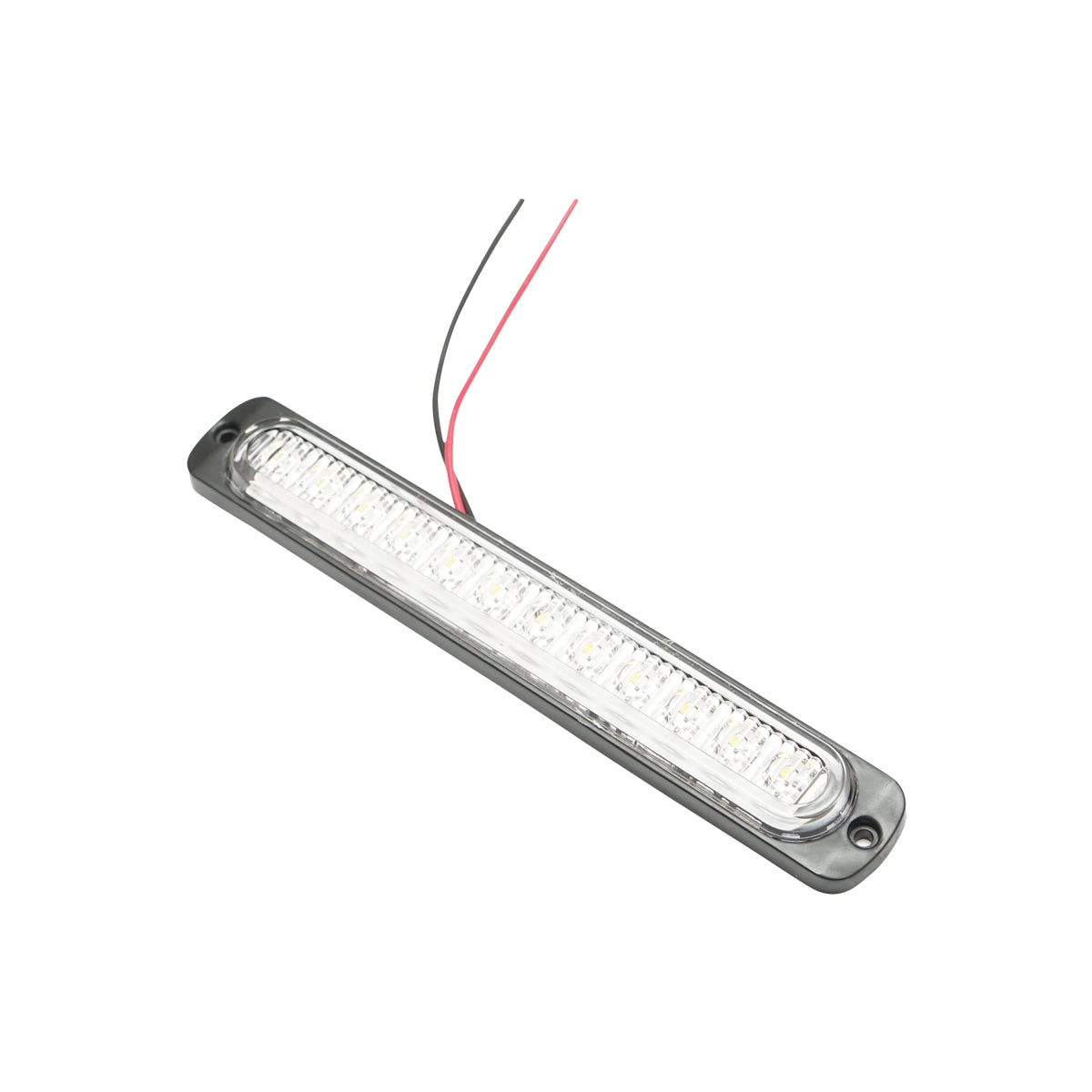 White LED side marker lamp 12-24V FR0279 Breckner Germany