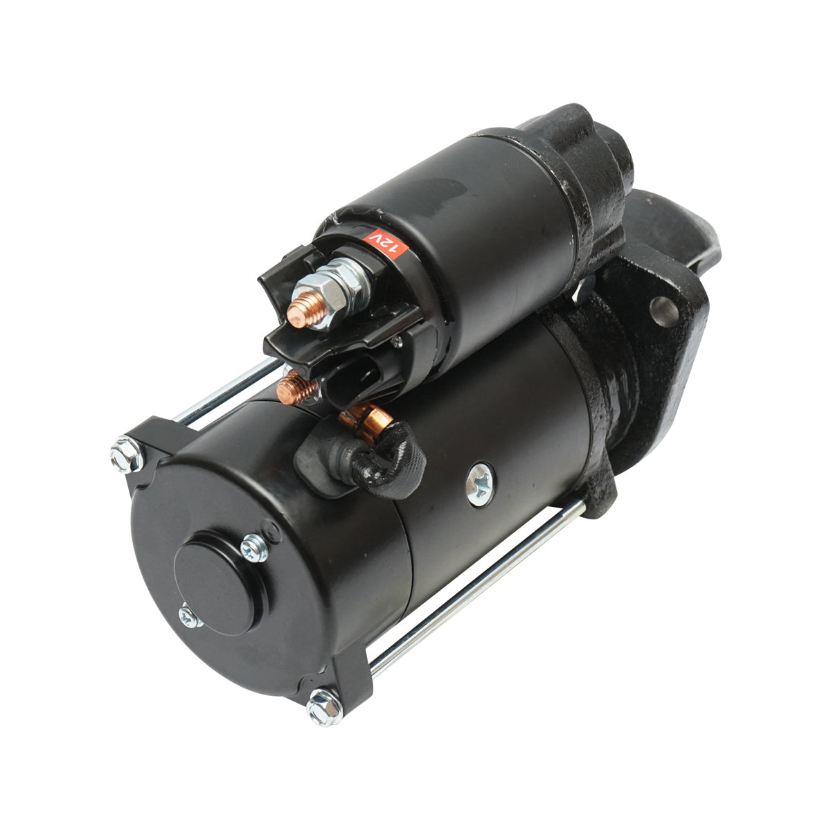 12V starter motor for Case IH, Ursus OEM code 0986013690, 26342D