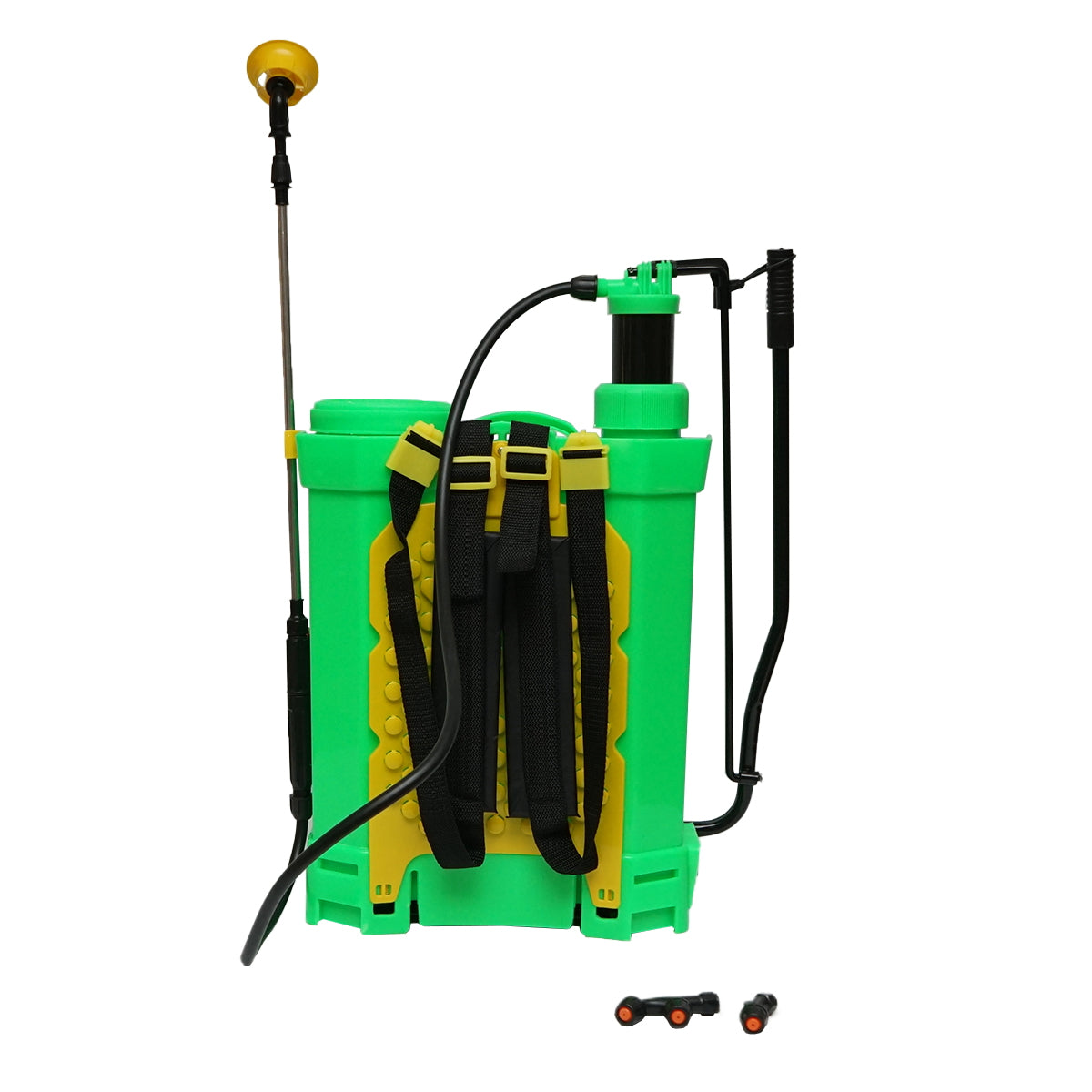 Vermorel 2 in 1 manual and electric spraying pump with 16L tank, 12V 8Ah battery, flow rate 3.1 l/min Breckner Germany