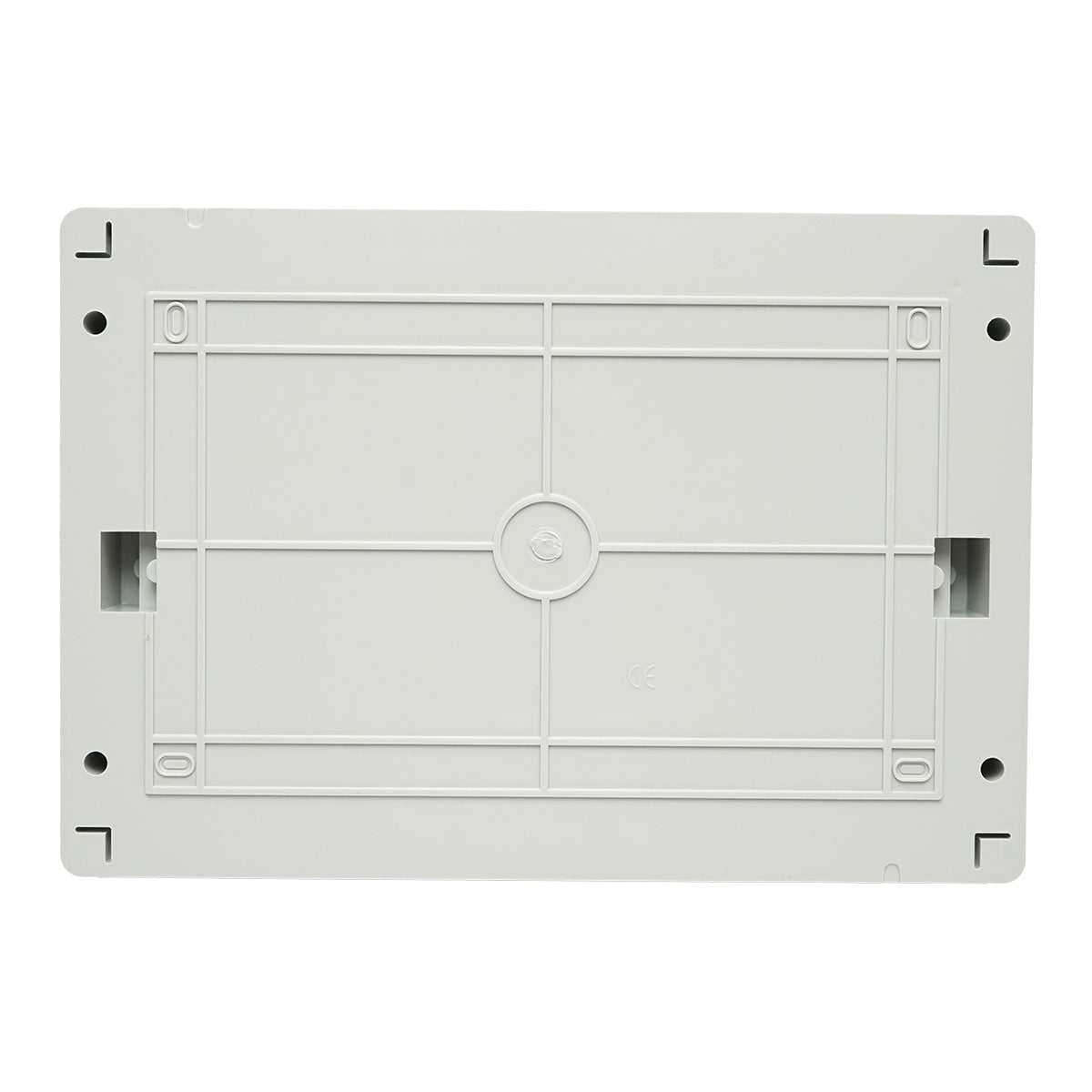 Fuse box applied 1 row, 18 modules, IP65, 285x410x140mm Breckner Germany