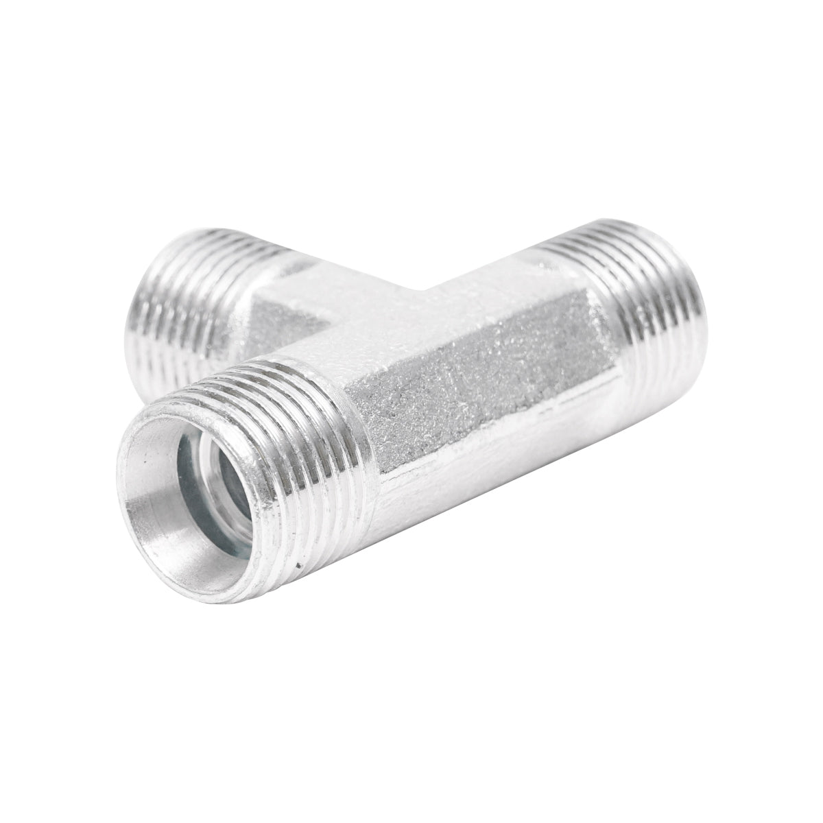 Adaptor T M18x1.5 external thread reinforcement