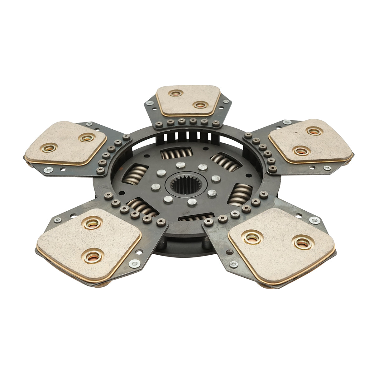 Massey Ferguson clutch disc OEM code 1688187M91, 3412121M91, 3610281M92