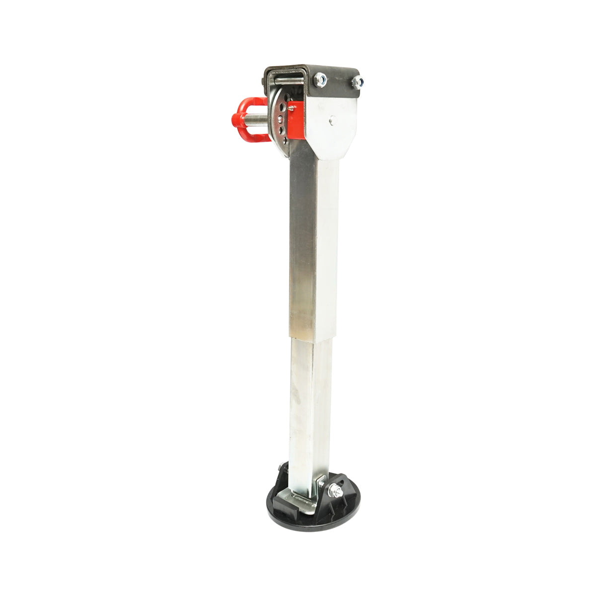 Adjustable support leg 430-650mm for motorhomes and machinery max 500Kg Breckner Germany