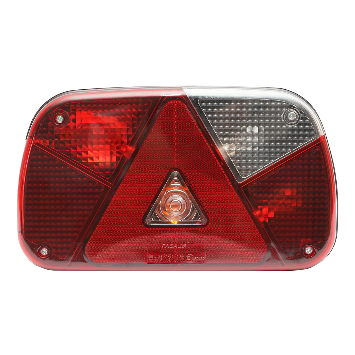 Set of rear lights 12V left/right Breckner Germany