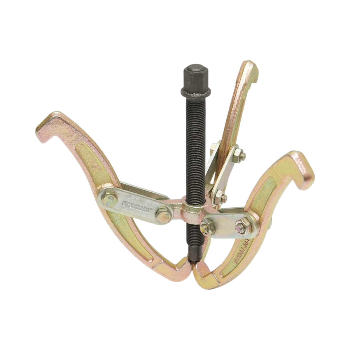 Bearing extractor with 3 arms 6/150mm Crownman
