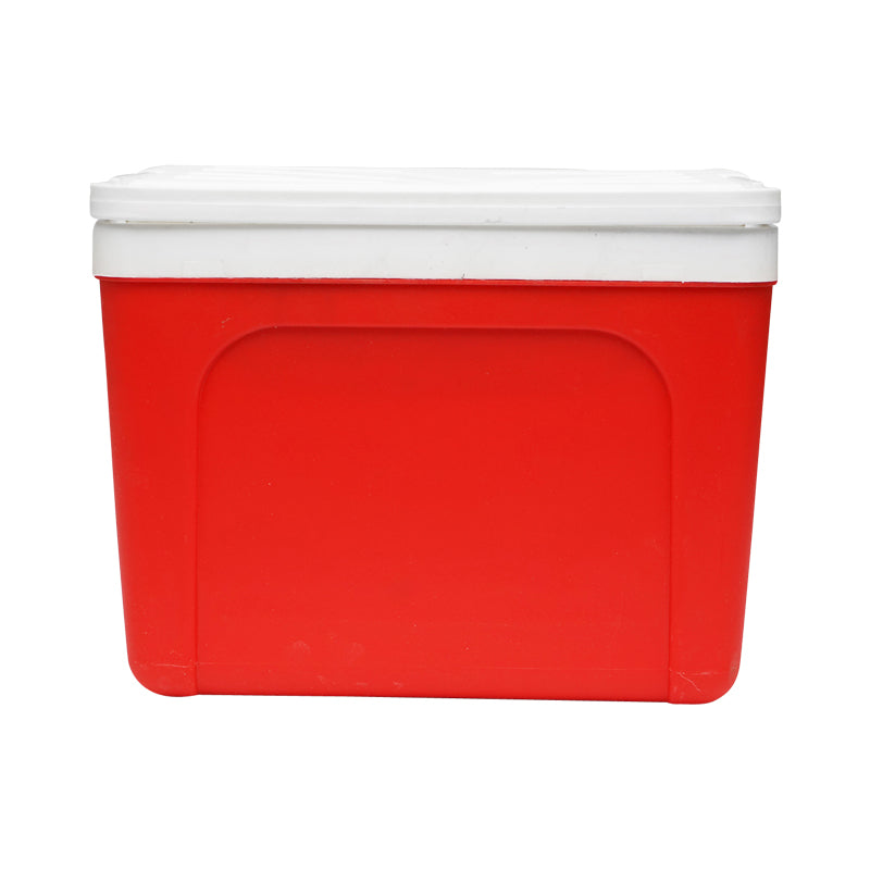 20L red picnic freezer 390x280x310mm Breckner Germany