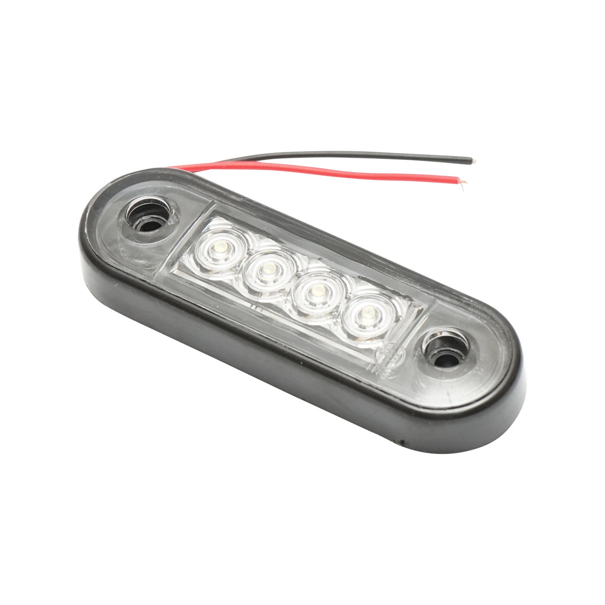 White LED side lamp 12-24V FR0170 Breckner Germany