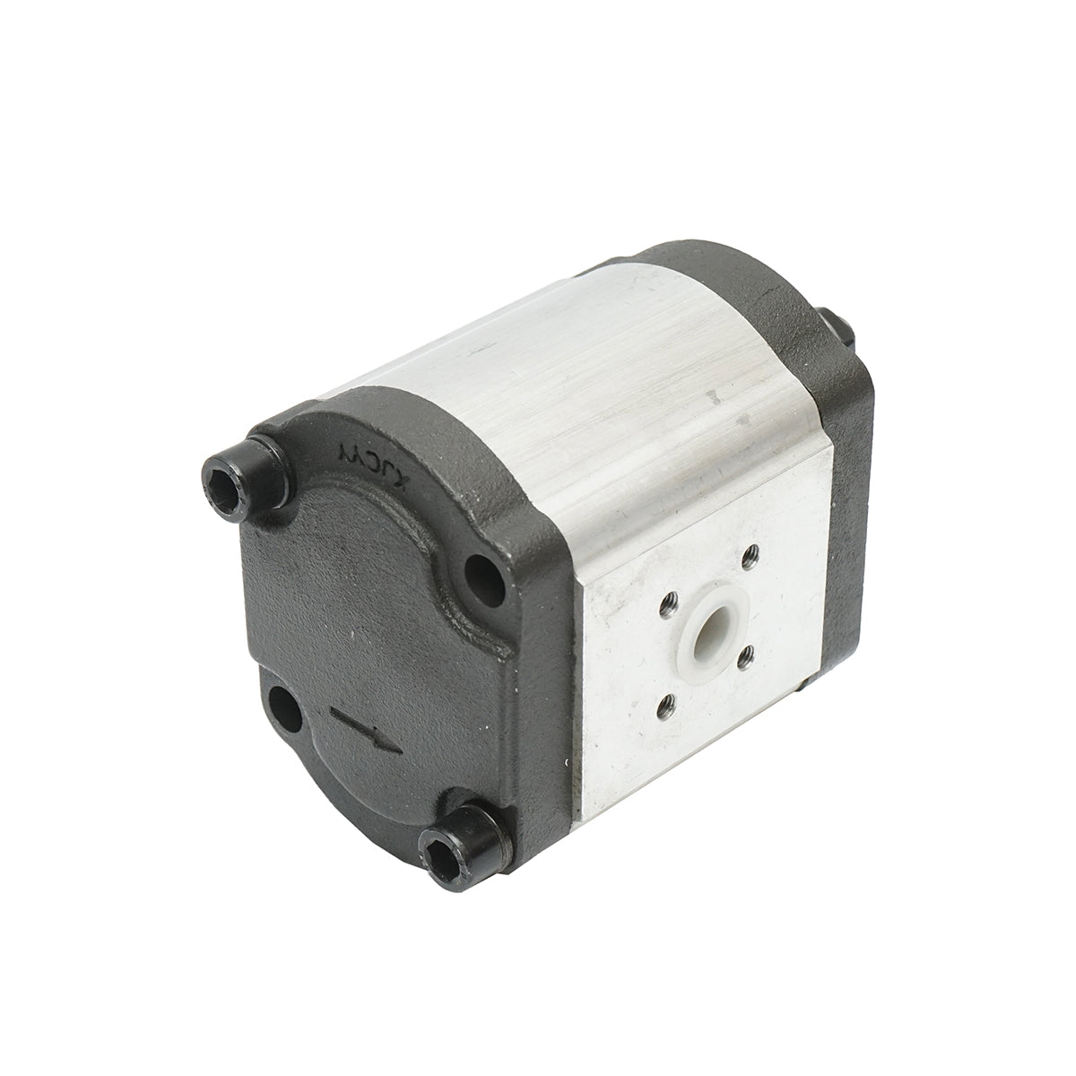 Hydraulic pump flow 19cm3, rotation direction to the left for Fendt, Deutz-Fahr OEM G278941100010