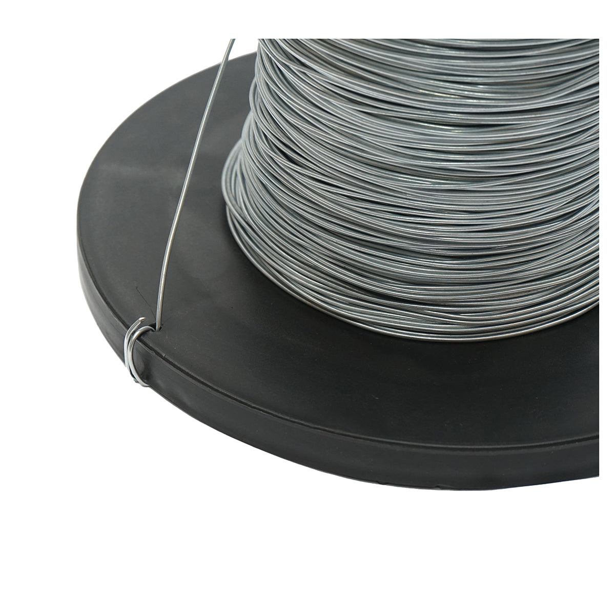 Galvanized wire for electric fence 1.2mm x 500m Breckner Germany