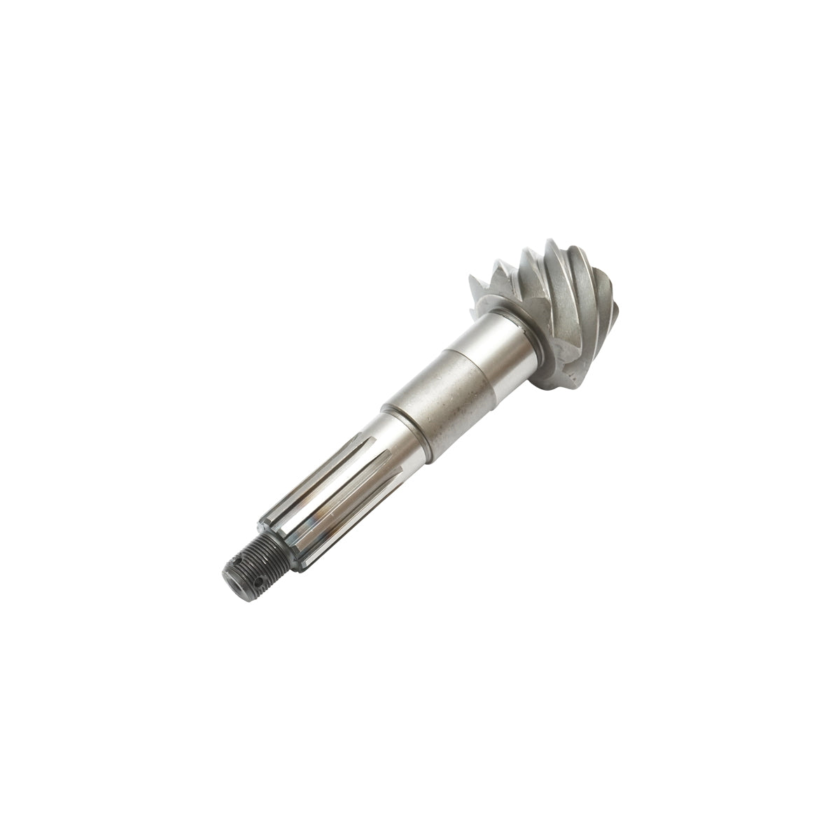 Set pinion and crown gear for feed granulator 40TH159