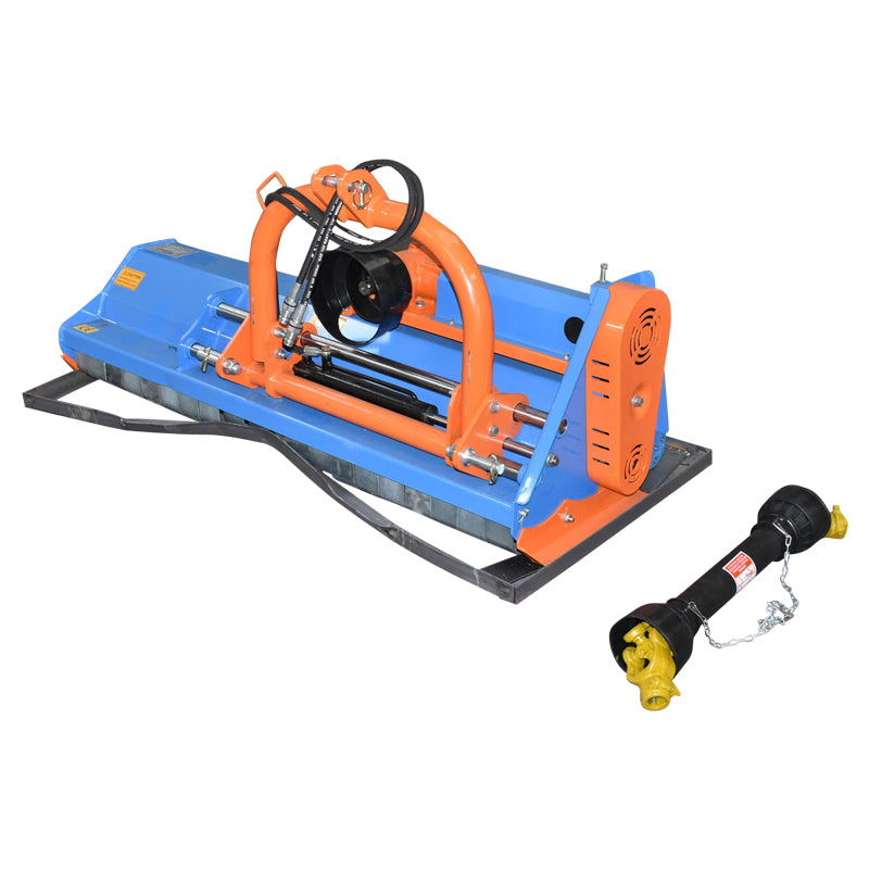 KGH145 shredders 150CM 20-40HP hydraulic translation 240kg agricultural machinery