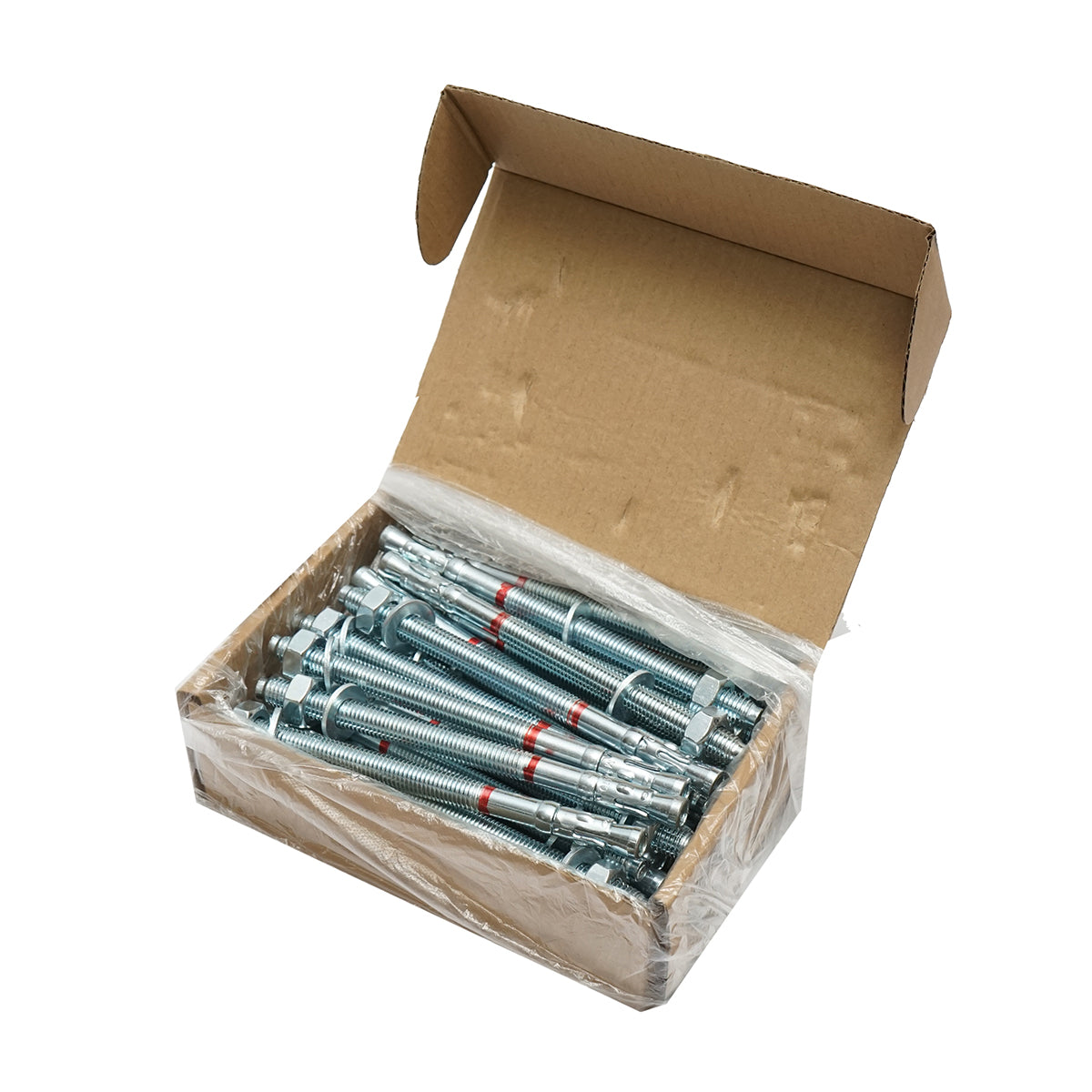 Anchor with cylindrical collar and M10x150mm clamp, 30 pcs/box