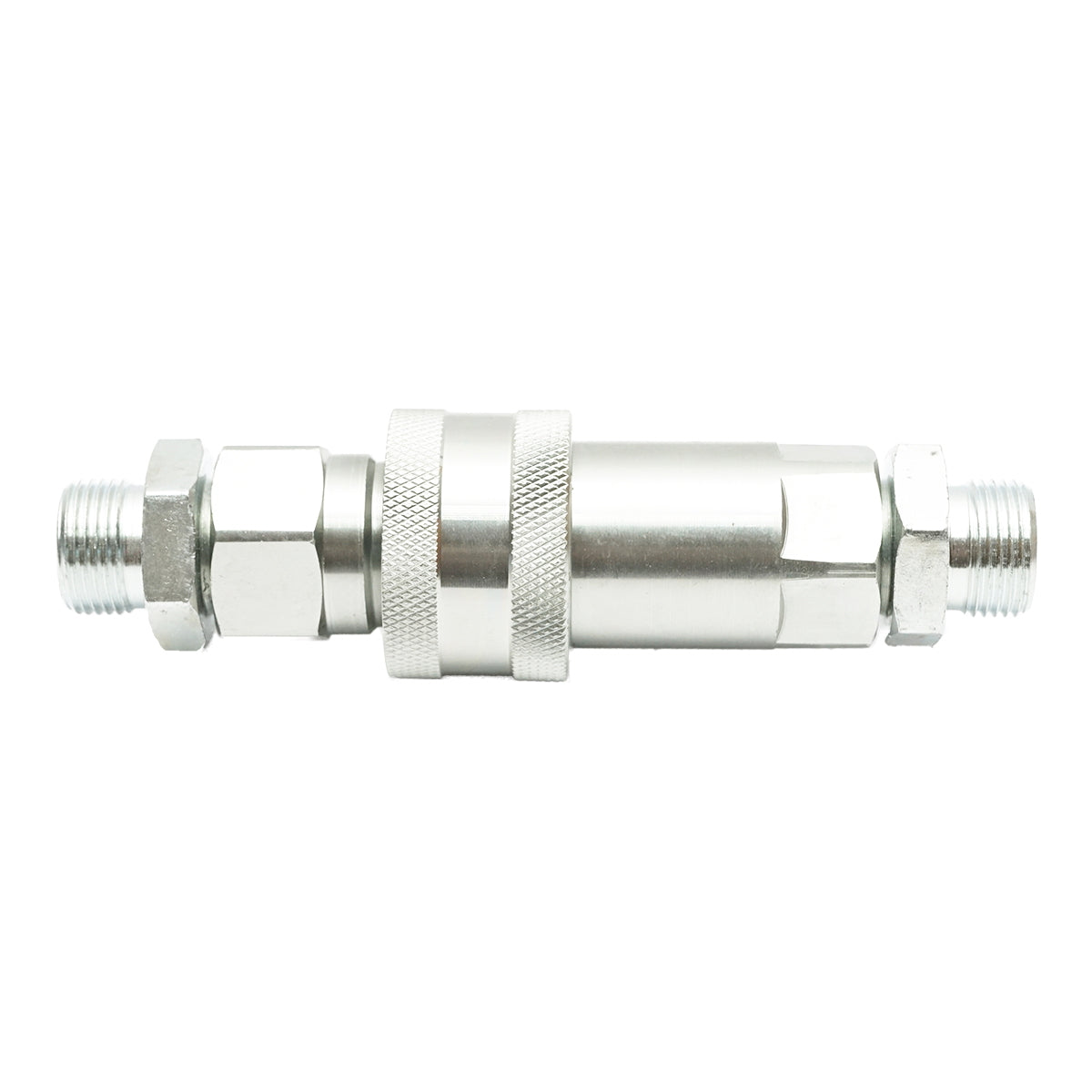 Pass valve for old man-woman with plastic protective caps M20x20