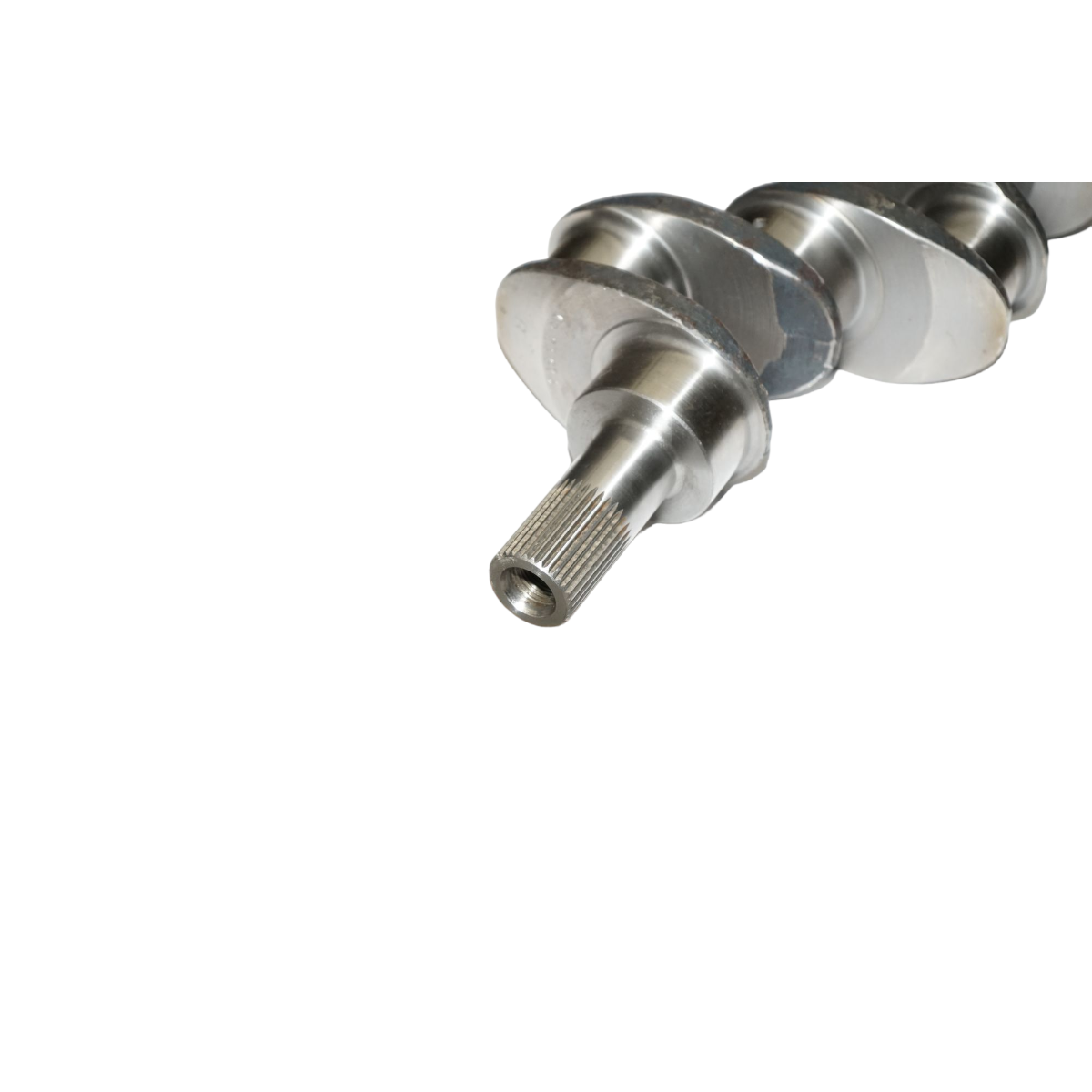 Bent shaft, crankshaft for Landini, Massey Ferguson Perkins engine ZZ90020, ZZ90121, 31315142, 31315148, 3637752M91, 3638473M91, 31315174, 737309M91, U5BG0017