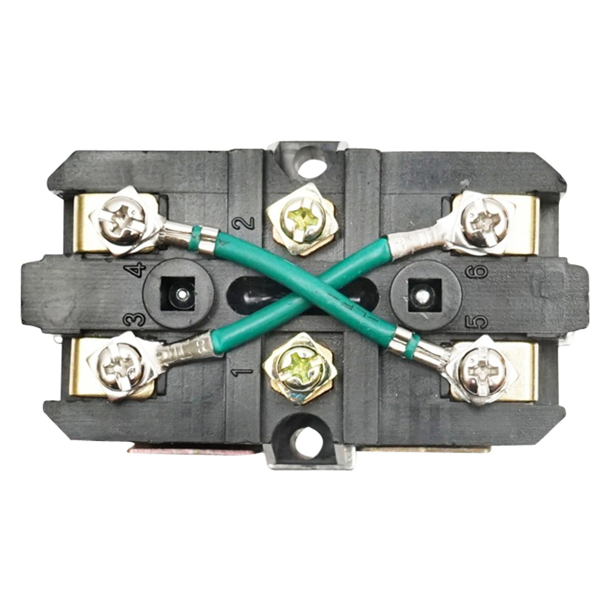 Switch with 2 buttons, industrial remote control