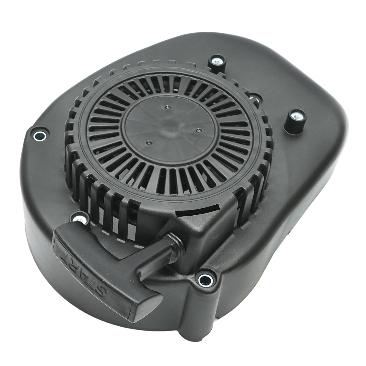 Manual start motor starter with cover for 8HP motorcycles DISDH08