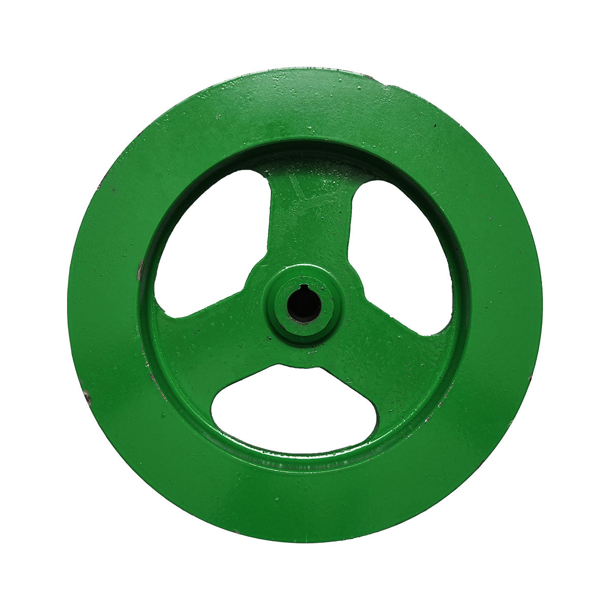 Drive pulley for the Pick-Up pump for John Deere combine, OEM code H179093, AV104465 Breckner Germany