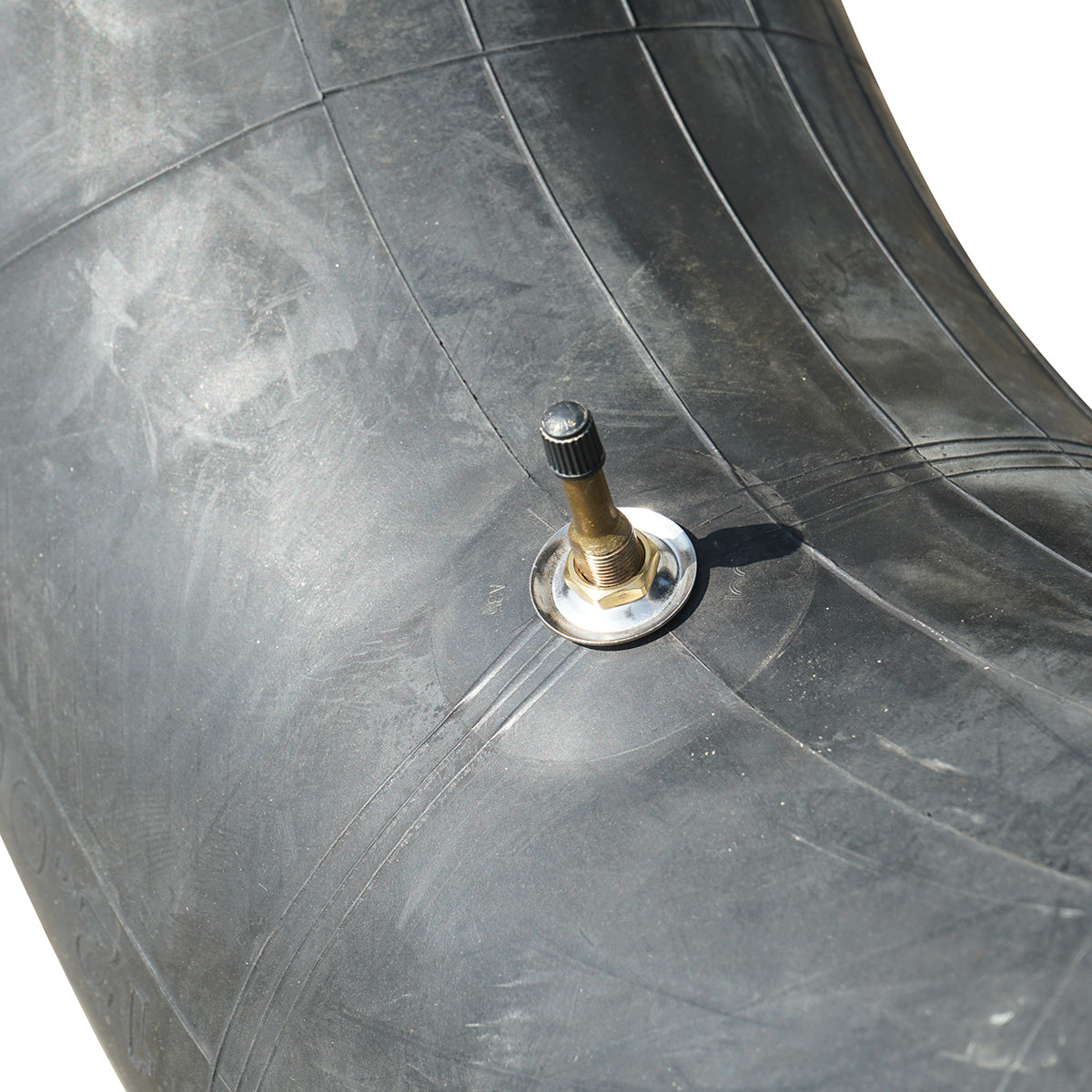 Air chamber 12.5/80-18 type valve TR218A