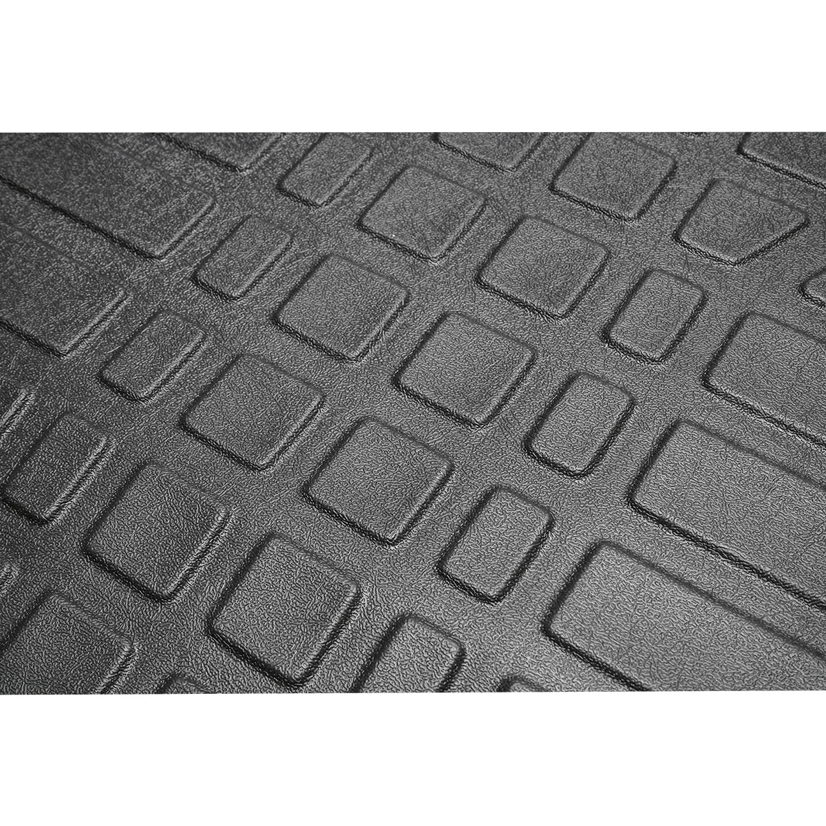 Rubber trunk mat for Mercedes GLE W166 SUV, manufactured starting from 2016-