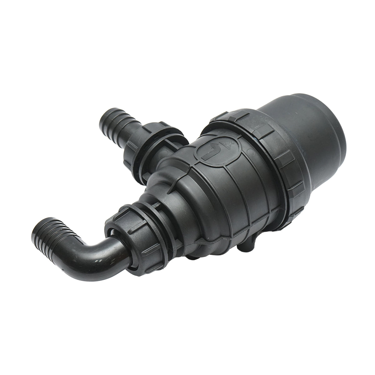 Complete herbicide sprayer with included filter