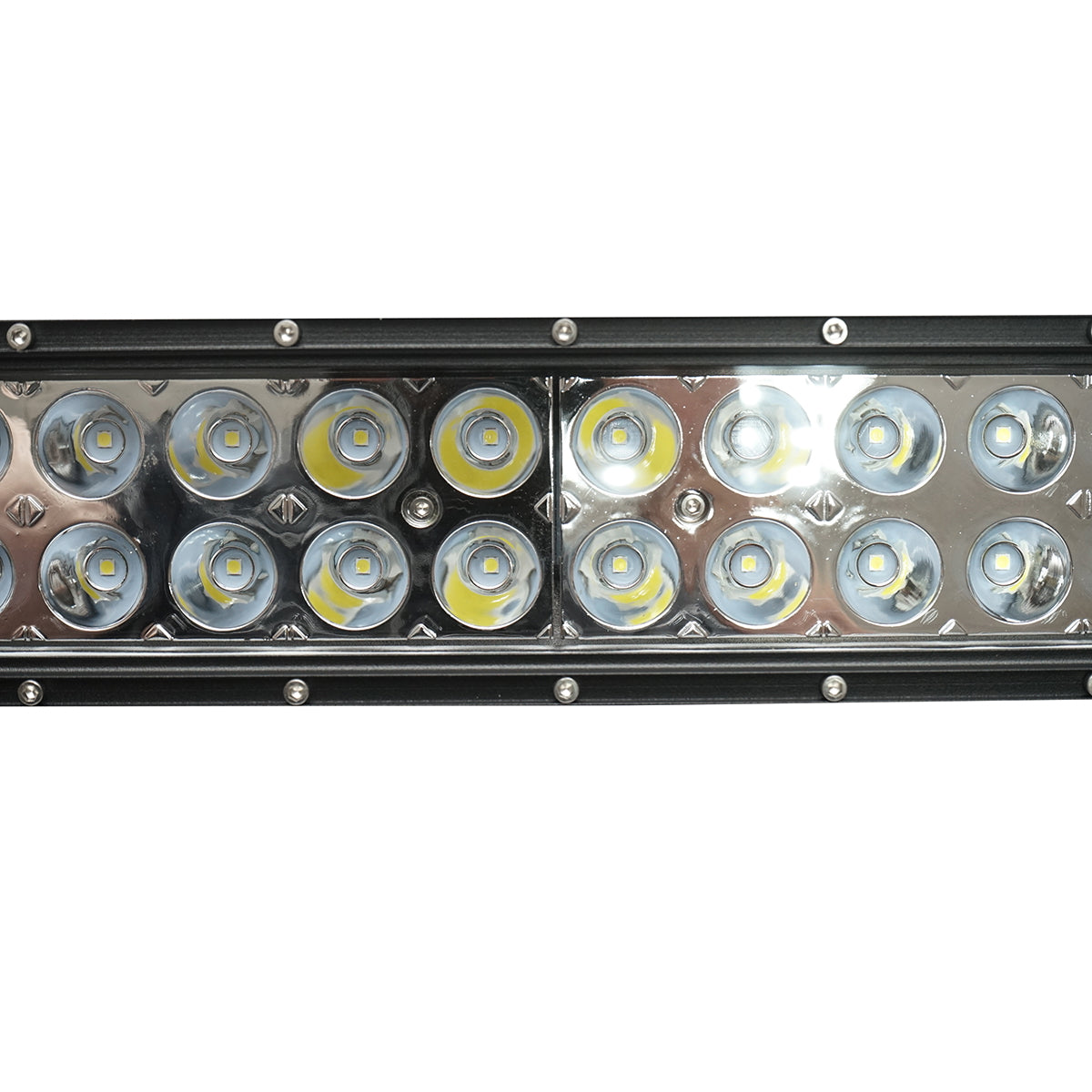 240W curved bar lamp/projector with 80 LEDs 9-60V 6000K 1040x65mm Breckner Germany