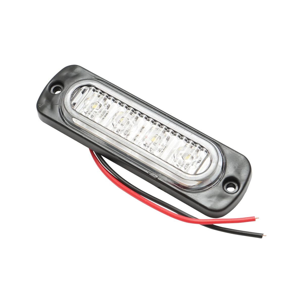 White LED side marker lamp 12-24V FR0271 Breckner Germany
