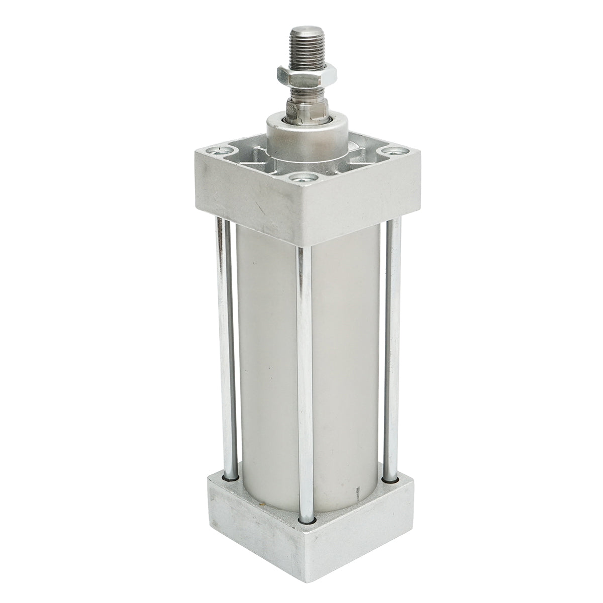 Aluminum pneumatic cylinder diameter 63mm, stroke 100mm